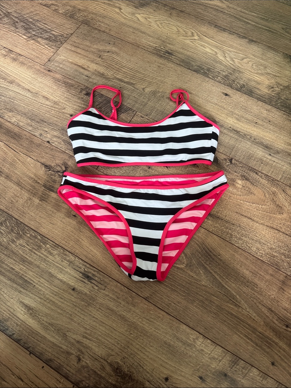 Maaji reversible bikini set size large